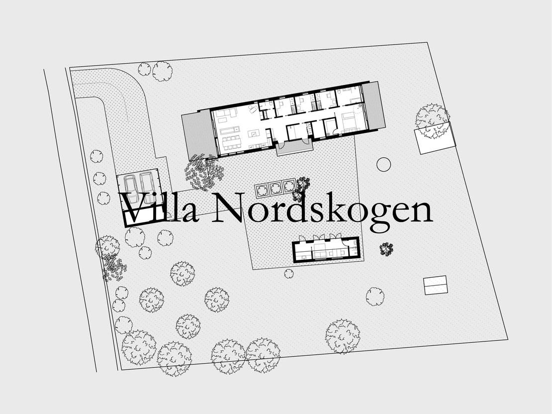 Villa Nordskogen